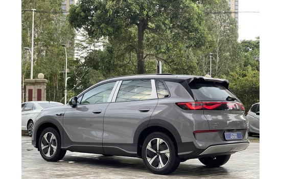 BYD Sea lion 05 Grey